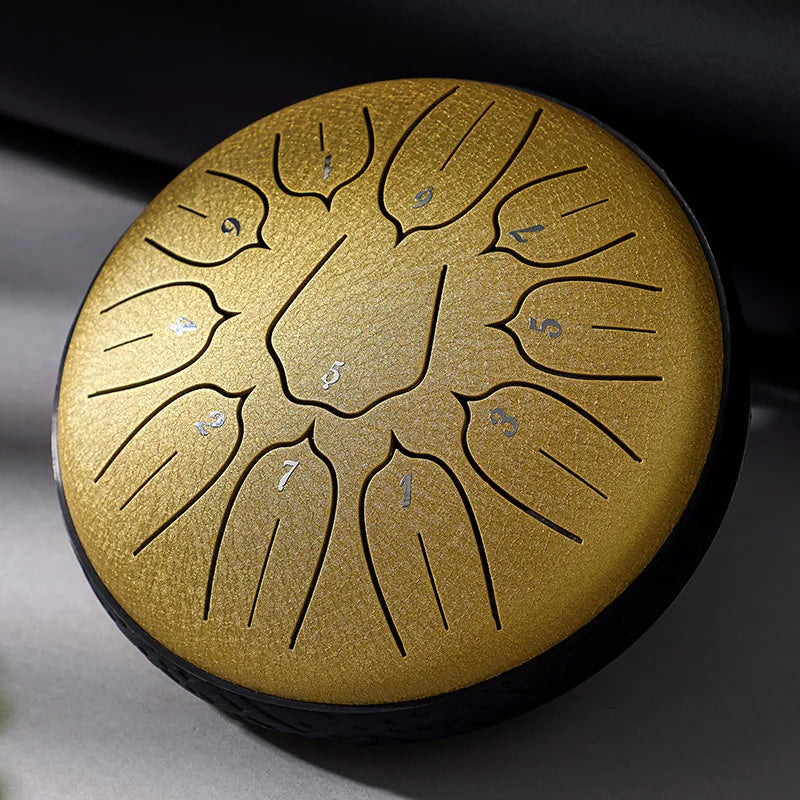 Chakra Drum 6 Inch 11 Tone
