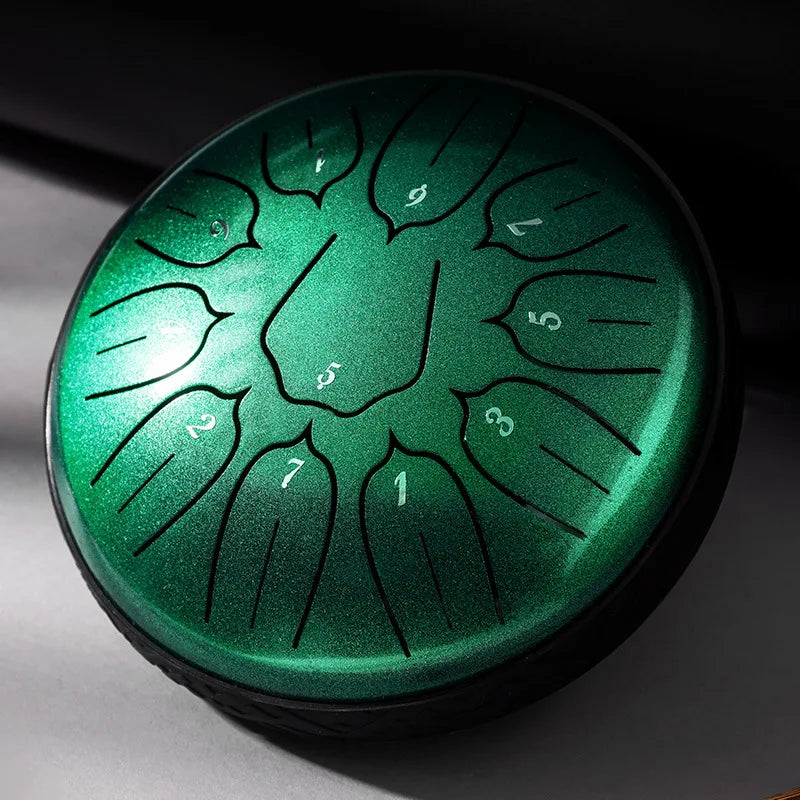 Chakra Drum 6 Inch 11 Tone
