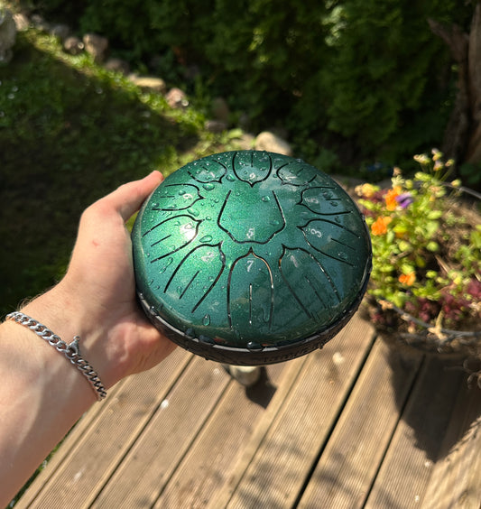 Chakra Drum 6 Inch 11 Tone