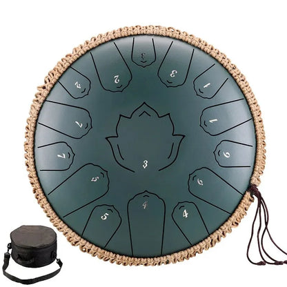 Chakra Drum 13 Inch 15 Tone