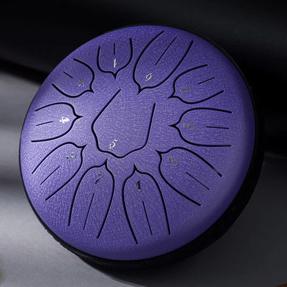 Chakra Drum 6 Inch 11 Tone
