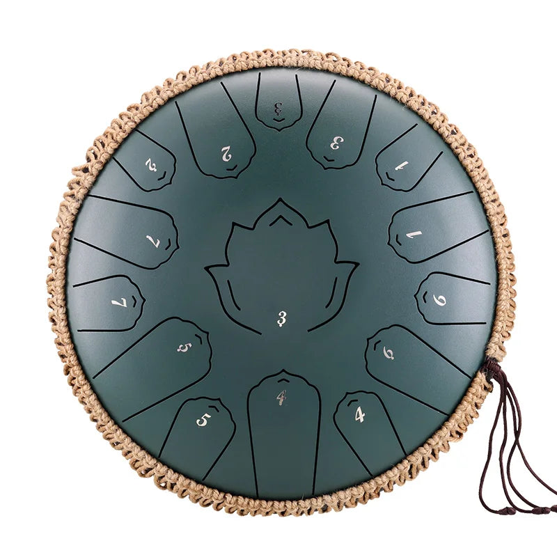Chakra Drum 13 Inch 15 Tone