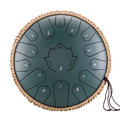 Chakra Drum 13 Inch 15 Tone