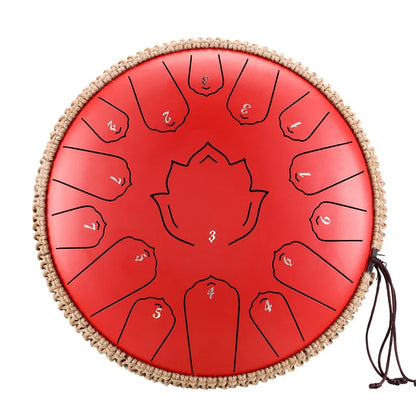 Chakra Drum 13 Inch 15 Tone