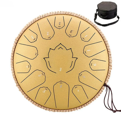 Chakra Drum 13 Inch 15 Tone